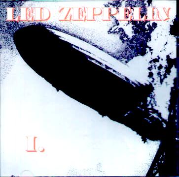 Led Zeppelin - I