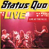 Status Quo - Live At The N.E.C.