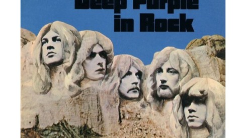 Deep Purple  In Rock