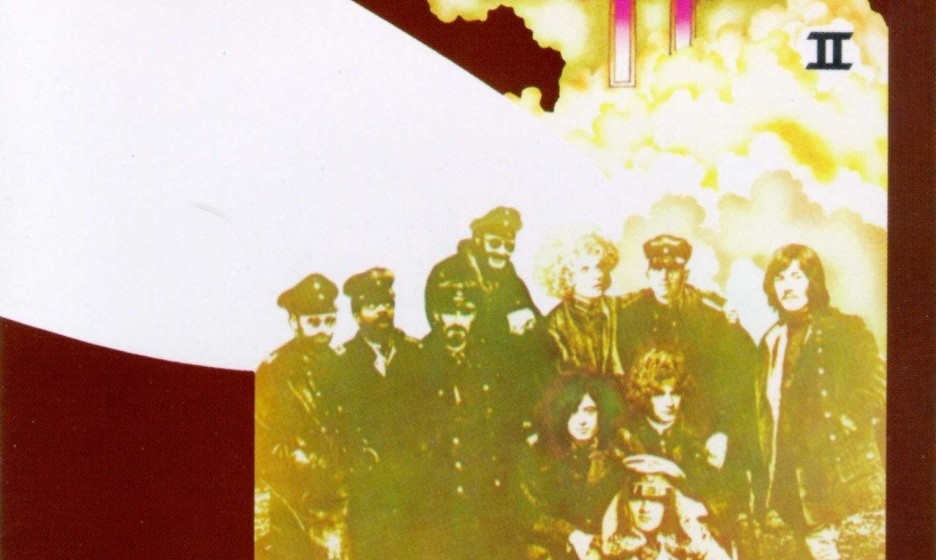 Led Zeppelin - II