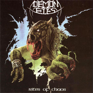 Demon Eyes - Rites Of Chaos