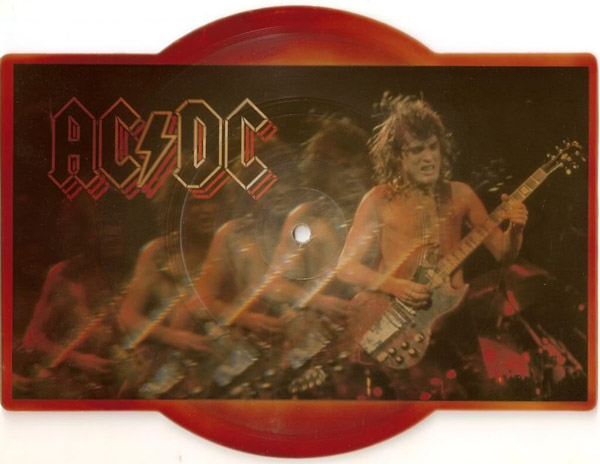 AC/DC - Nervous Shakedown