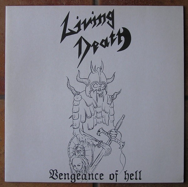 Living Death - Vengeance of Hell