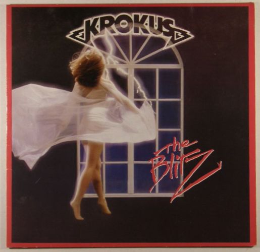Krokus - The Blitz