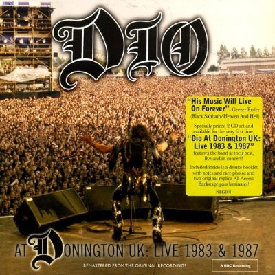 Dio - The Last In Line