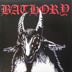 Bathory - Bathory