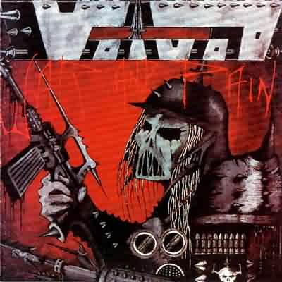 Voivod - War and PAin