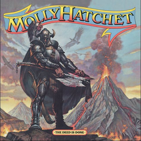 Molly Hatchet - The Deed Is Done