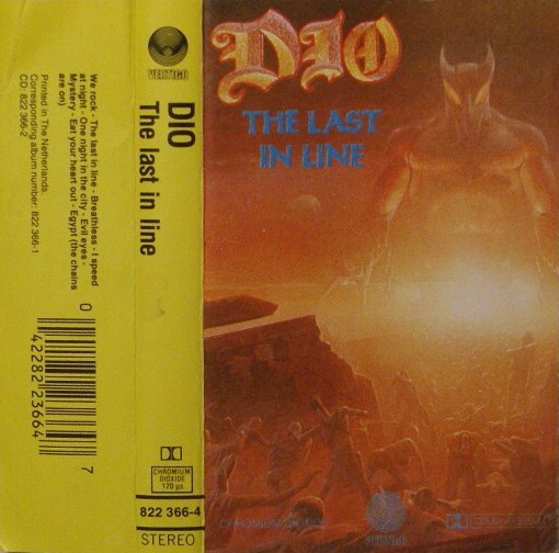 Dio - Mystery