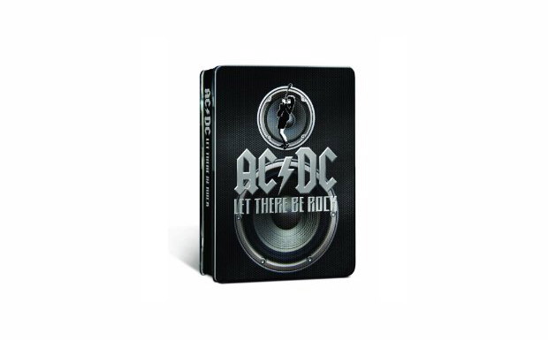 AC DC, Film, LET THERE BE ROCK
