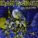 Iron Maiden LIVE AFTER DEATH