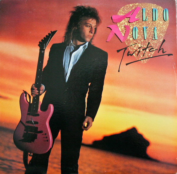 Aldo Nova - Twitch