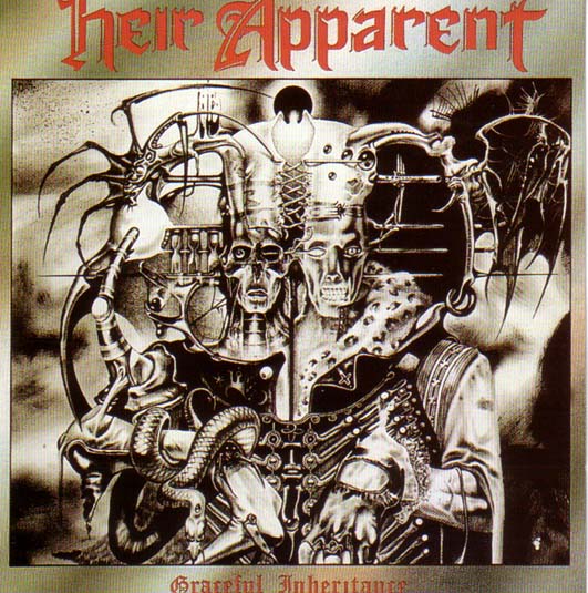 Heir Apparent - Graceful Inheritance