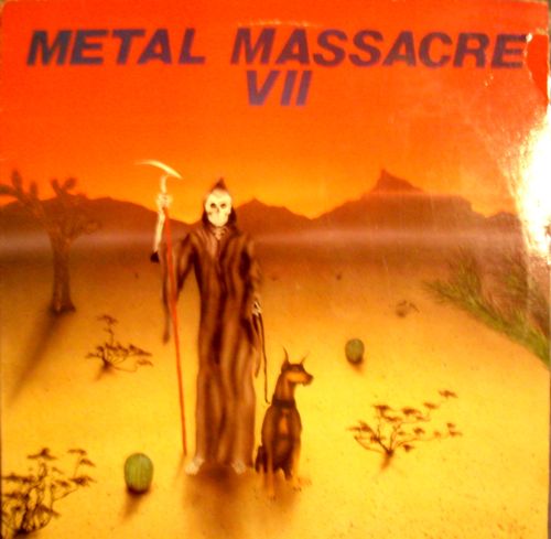 Metal Massacre - VII