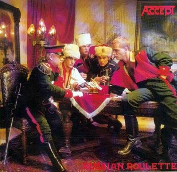 Accept - Russian Roulette