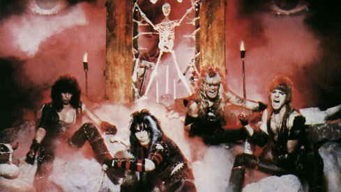 W.A.S.P. - W.A.S.P.