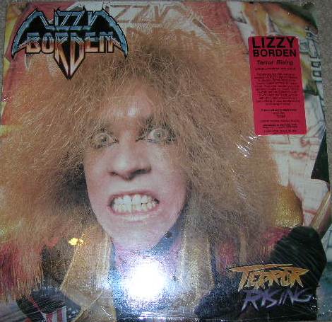 Lizzy Borden - Terror Rising