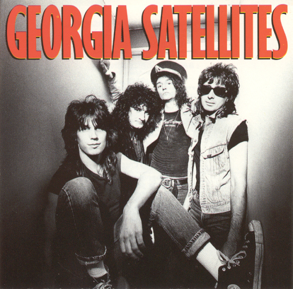 Georgia Satellites  - Georgia Satellites