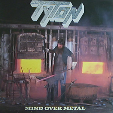 Tyton - Mind Over Metal