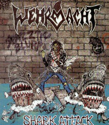 Wehrmacht - Shark Attack
