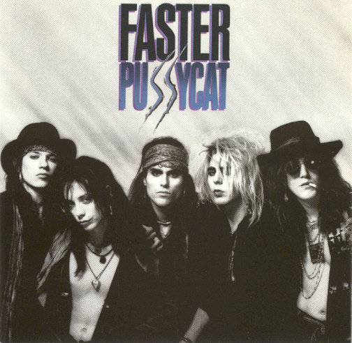 Faster Pussycat - Faster Pussycat