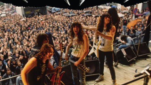 Testament -- Live At Eindhoven