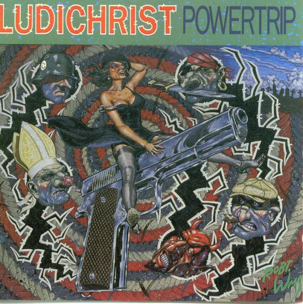 Ludichrist - Powertrip