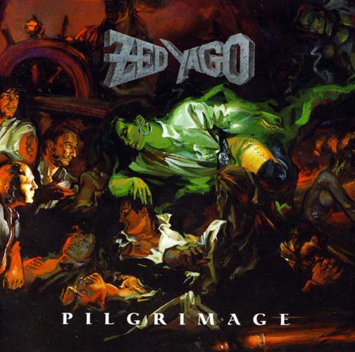 Zed Yago - Pilgrimage