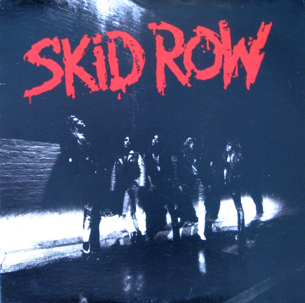 Skid Row - Skid Row