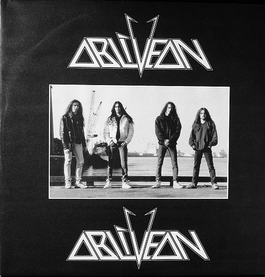 Obliveon - From This Day Forward