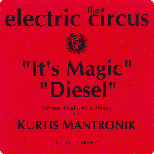 Electric Circus - Electric Circus