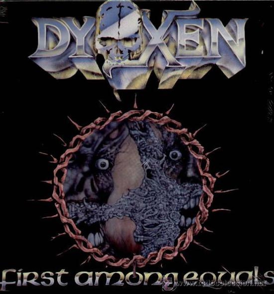 Dyoxen - First Among Equals