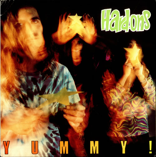 Hard-Ons - Yummy