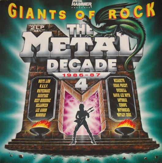 METAL DECADE - Vol.4