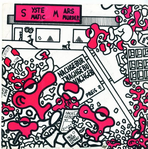 Systematic Marsmurder - Nachgeburt