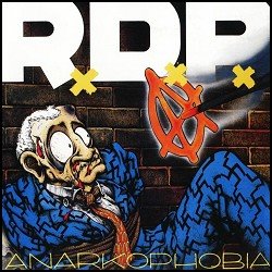 Ratos De Porao - Anarkophobia