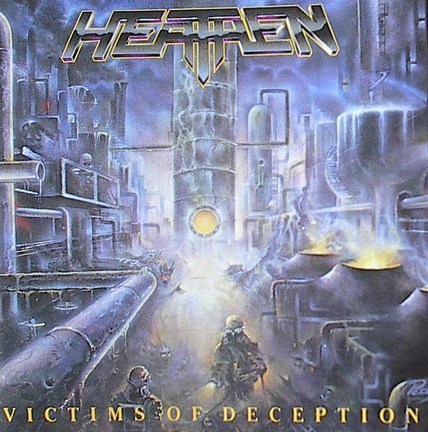 Heathen - Victims Of Deception