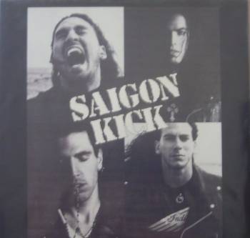 Saigon Kick - Saigon Kick