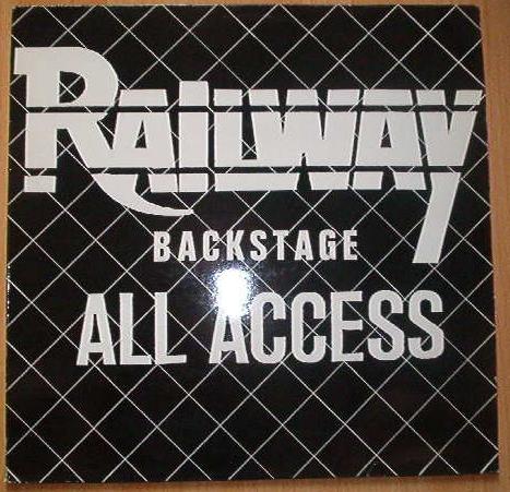 Railway - Backstage/All Access