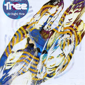 Free -The Best Of Free - All Right Now