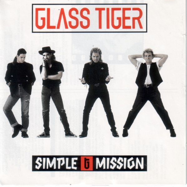 Glass TIger - Simple Mission