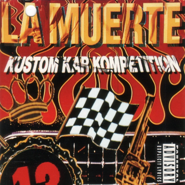 La Muerte - Kustom Kar Kompetition