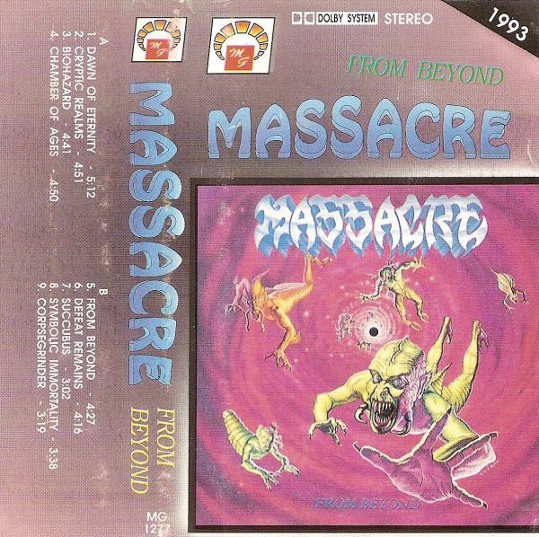 Massacre - From Beyond