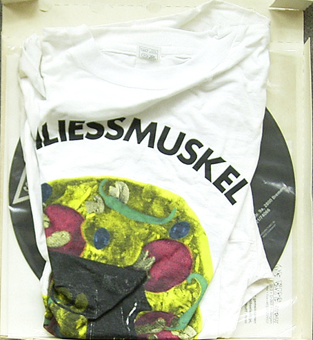 Schliessmuskel - Alphabet Der Mafia