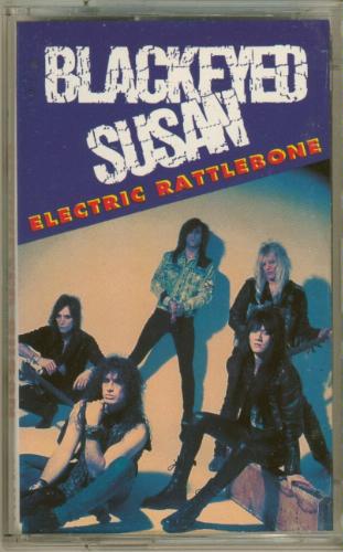 Blackeyed Susan - Electric Rattlebone