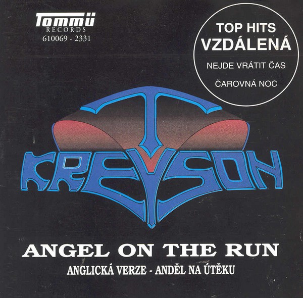 Kreyson - Angel On The Run