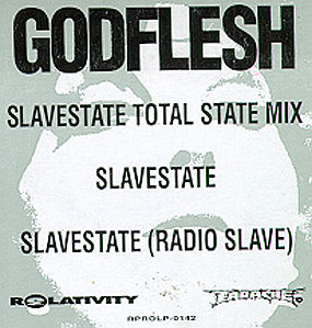 Godflesh - Slavestate