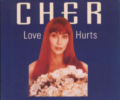 Cher - Love Hurts