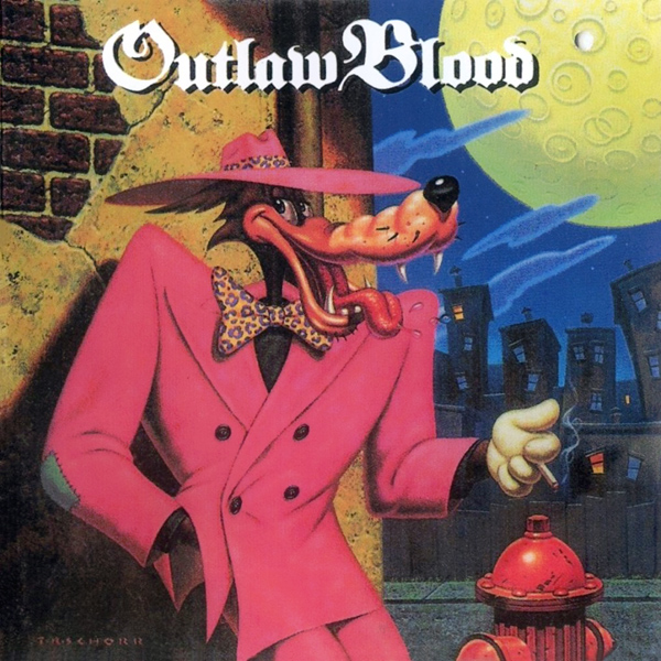 Outlaw Blood - Outlaw Blood