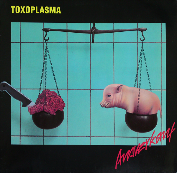Toxoplasma - Ausverkauf